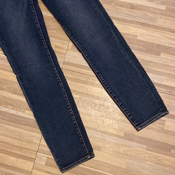 J. CREW Mercantile high rise skinny jeans size women’s 27 - Picture 3 of 10